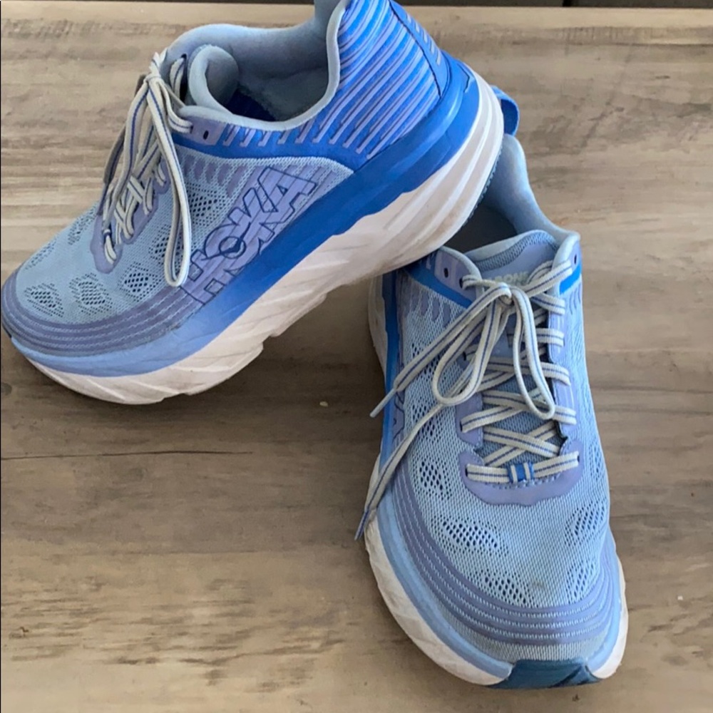 HOKA one one Bondi 6